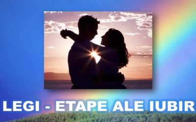 Despre cele 7 legi – etape ale iubiri