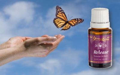 Elibereaza-te de traume si emotii negative cu Uleiul Esential Release / Eliberare