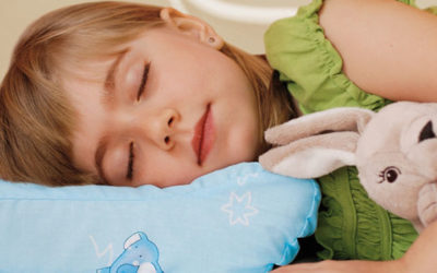 Vrei sa imbunatatesti somnul copilului tau?