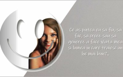 Principiul oglinzii sau traieste constient