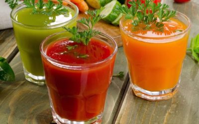 Cura de detoxifiere cu sucuri