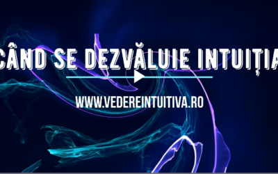 Când se dezvăluie intuiția