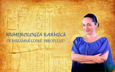 Numerologie karmică. Ce înseamnă Сodul Preotului?