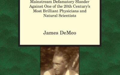 În apărarea lui Wilhelm Reich: Răspuns deschis revistei Nature și comunității Medicale și Științifice