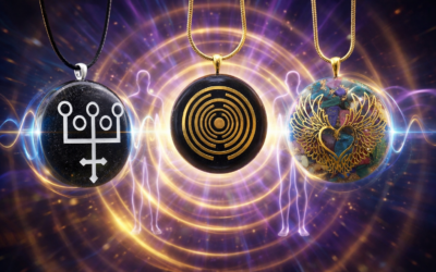 Cum se creează, de fapt, un Talisman Personalizat