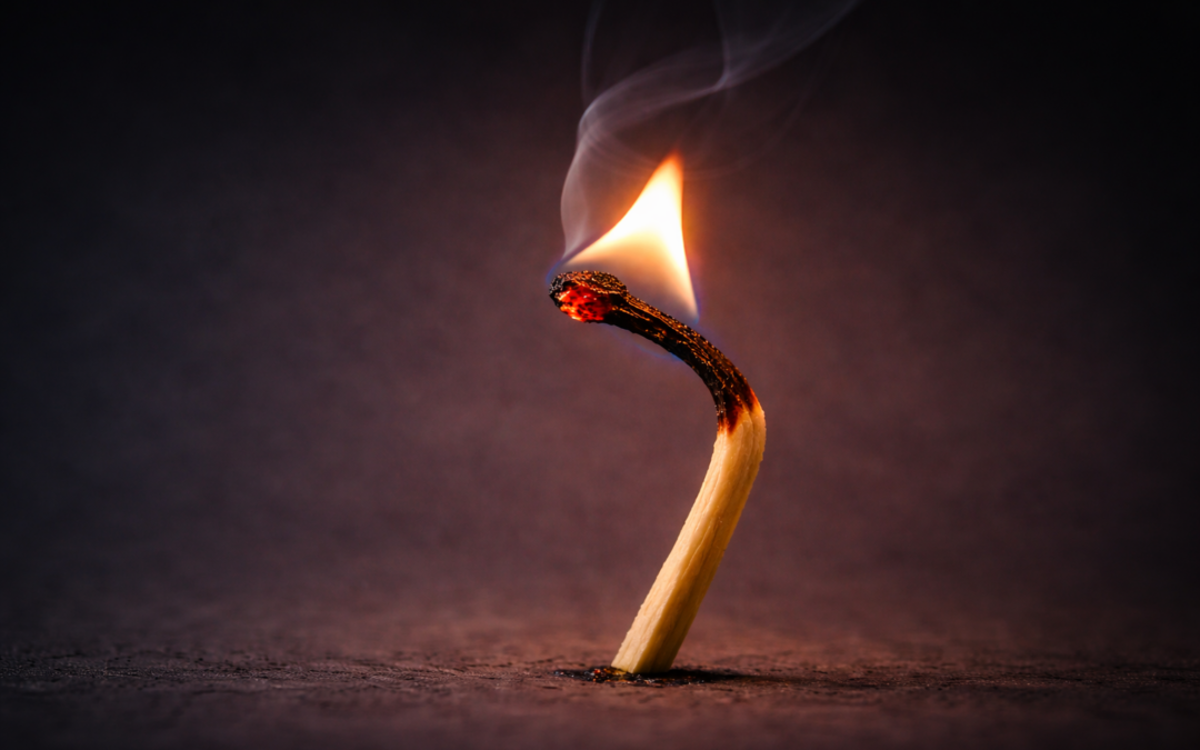 Stingerea interioară: cum omul începe să se stingă fără să-și dea seama